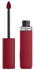 Loreal Paris Mat vlažilna šminka Infaillible Matte Resist ance ( Lips tick ) 5 ml (Odtenek 420 Le Rouge Paris)