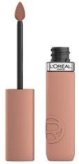 Loreal Paris Mat vlažilna šminka Infaillible Matte Resist ance ( Lips tick ) 5 ml (Odtenek 105 Breakfest In Bed)