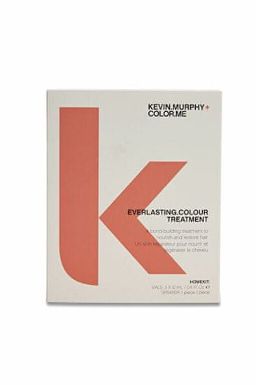 Okrepitvena nega za barvane lase Everlasting.Colour (Treatment Home Kit)
