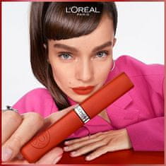 Loreal Paris Mat vlažilna šminka Infaillible Matte Resist ance ( Lips tick ) 5 ml (Odtenek 420 Le Rouge Paris)