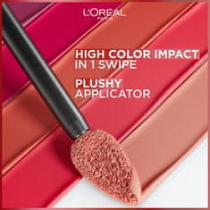 Loreal Paris Mat vlažilna šminka Infaillible Matte Resist ance ( Lips tick ) 5 ml (Odtenek 420 Le Rouge Paris)