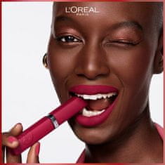 Loreal Paris Mat vlažilna šminka Infaillible Matte Resist ance ( Lips tick ) 5 ml (Odtenek 420 Le Rouge Paris)