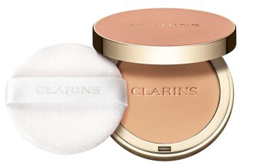 Clarins Ever Mat matirajoči puder (Compact Powder) 10 g
