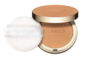 Clarins Ever Mat matirajoči puder (Compact Powder) 10 g