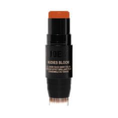NUDESTIX Palica za oči, obraz in ustnice Nudies Bloom (Odtenek Rusty Rouge)