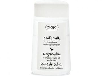 Ziaja Goat`s Milk 120 ml Odstranjevalec ličil za oči