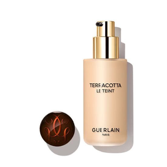 Guerlain Dolgoobstojna ličila Terracotta Le Teint (Fluid Foundation) 35 ml