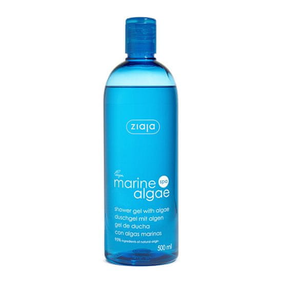 Ziaja Gel za prhanje Morske alge (Shower Gel) 500 ml
