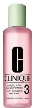 Clinique Čistilni tonik za mešano do mastno kožo (Clarifying Lotion 3)