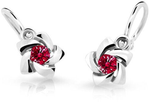 Cutie Jewellery Otroški uhani z vrtnim dizajnom C2201-10-X-2
