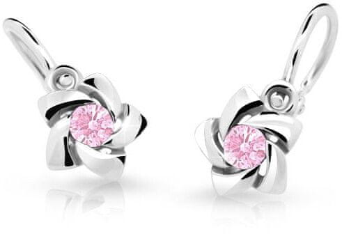 Cutie Jewellery Otroški uhani z vrtnim dizajnom C2201-10-X-2