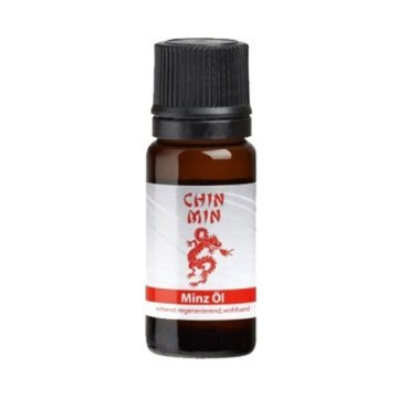 Styx Naturcosmetic Original kitajski metino olje Chin Min (Mint Oil)