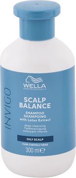 Wella Professionals Invigo Scalp Balance čistilni šampon (globinsko čistilni šampon)