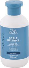 Wella Professional Invigo Scalp Balance čistilni šampon (globinsko čistilni šampon) (Neto kolièina 300 ml)