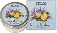 Styx Naturcosmetic Krema za Tělo Levandule - limon ( Body Cream) (Neto kolièina 50 ml)