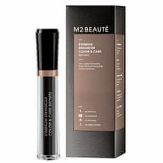 4v1 gel za obrvi (Eyebrow Enhancer Color & Care) 6 ml (Odtenek Brown)