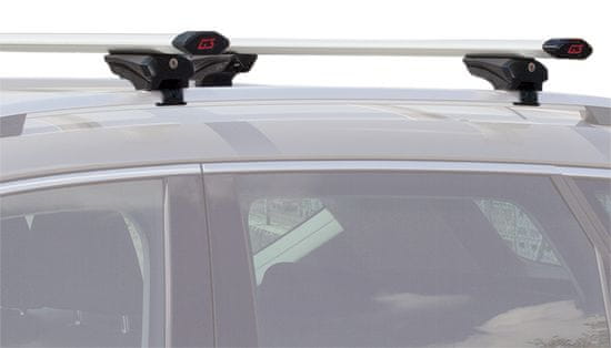 G3 Clop Airflow Alu osnovne palice, 110 cm, z nogami (60.210)