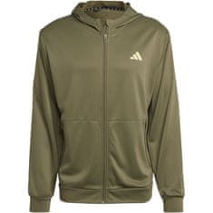Adidas Športni pulover 170 - 175 cm/M Tr-es+ Fz Ja