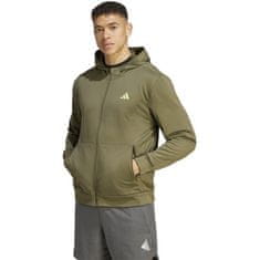 Adidas Športni pulover 170 - 175 cm/M Tr-es+ Fz Ja
