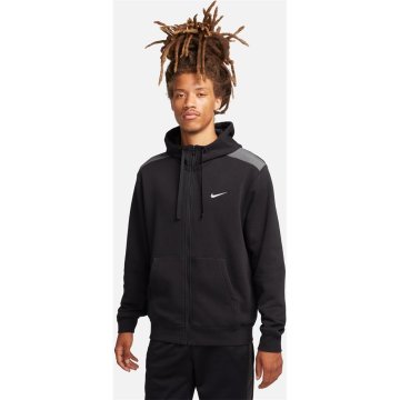 Nike Športni puloverji črna 183 - 187 cm/L FQ8819