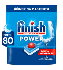 Power All in 1 tablete za pomivalni stroj 80 kosov