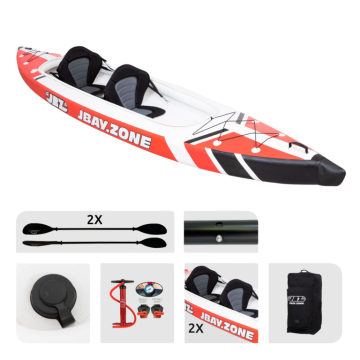 ACRAsport V-Shape DUO napihljiv KAYAK 426x90