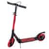 ACRAsport Diablo skuter, za otroke in odrasle do višine 190 cm, kolutna zavora, vzmetenje
