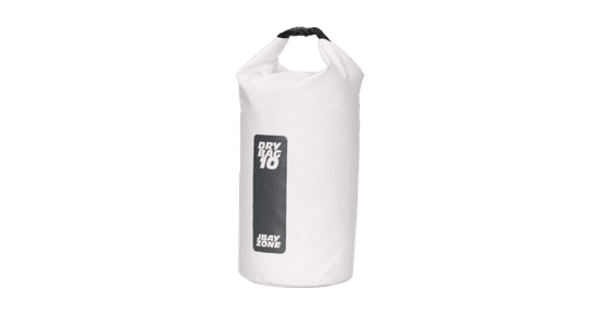 Jbay Zone Čolnarska torba 10l - bela