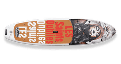 Jbay Zone EDDIE COLLA - Posebna izdaja 320x81x15, 145 kg Paddleboard