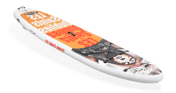 Jbay Zone EDDIE COLLA - Posebna izdaja 320x81x15, 145 kg Paddleboard