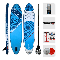 Jbay Zone H2 Kame 330x75x15, 145 kg Paddleboard All Around