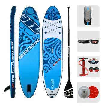 Jbay Zone H2 Kame 330x75x15, 145 kg Paddleboard All Around