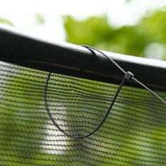 Homey Razpršilnik za vodo na trampolinu 360° | Škropilnik za mrežo trampolina | Fontana | 12 M