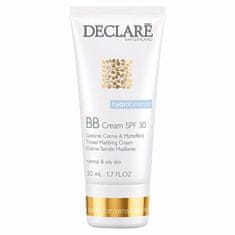 Declare BB krema SPF 30 Hydro Balance (Tinted Matifying Cream) 50 ml