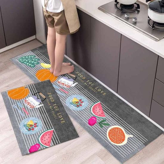 Belineli® Kuhinjska preproga KitchenMatDuo