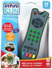 Alltoys Infinifun daljinski upravljalec za tv