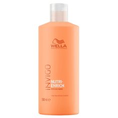 Wella Professional Negovalni (Deep Nourishing Shampoo) Invigo Nutri-Enrich (Deep Nourishing Shampoo) (Neto kolièina 1000 ml)
