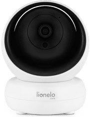 Lionelo Babyline 5.1 otroški monitor, bel