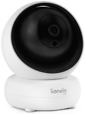 Lionelo Babyline 5.1 otroški monitor, bel