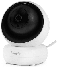 Lionelo Babyline 5.1 otroški monitor, bel