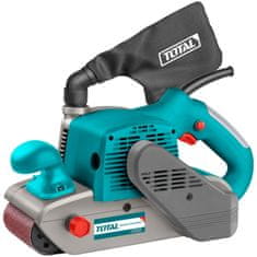 Total Tračni brusilnik 1200W / 500rpm / INDUSTRIAL (TBS12001)