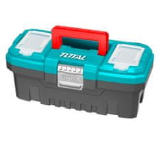 Total 14" Plastična škatla za orodje (TPBX0142)