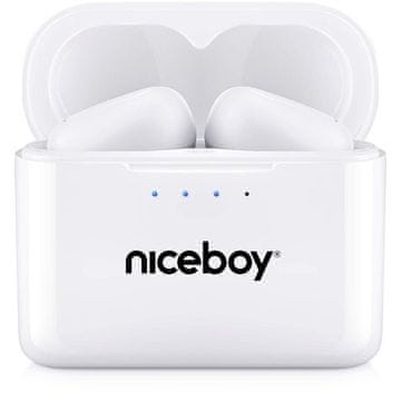 Niceboy Hive podsie 3 polar white
