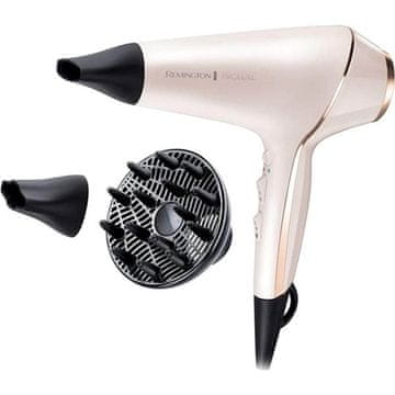 Remington AC9140 sušilec za lase, črn, za na pot, Proluxe