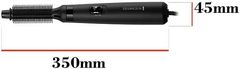 Remington AS7100 Termalni zračni kodralnik, črn, za oblikovanje kratkih las, Blow Dry & Style