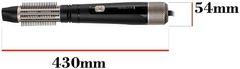 Remington AS 7500 Termalni zračni kodralnik, črn, za oblikovanje srednje dolgih do dolgih las, Blow Dry & Style