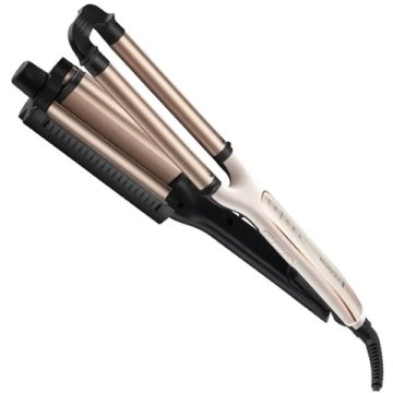 Remington kodralnik CI 91AW, bež, nedrseča površina, PROluxe