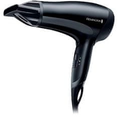 Remington D 3010 sušilec za lase, črn, Power Dry 2000