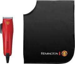 Remington HC 5038 strižnik za lase, rdeč, uradni izdelek Manchester Uniteda, Man Utd Colour Cut Clipper