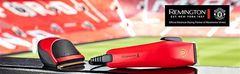 Remington HC 5038 strižnik za lase, rdeč, uradni izdelek Manchester Uniteda, Man Utd Colour Cut Clipper